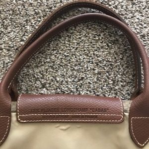 Les Pliages Longchamp small folding tote bag